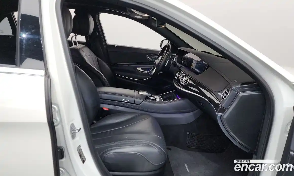 Mercedes-Benz S-Class 2019 3.0 Автомат в Москве № 162021, фото 14