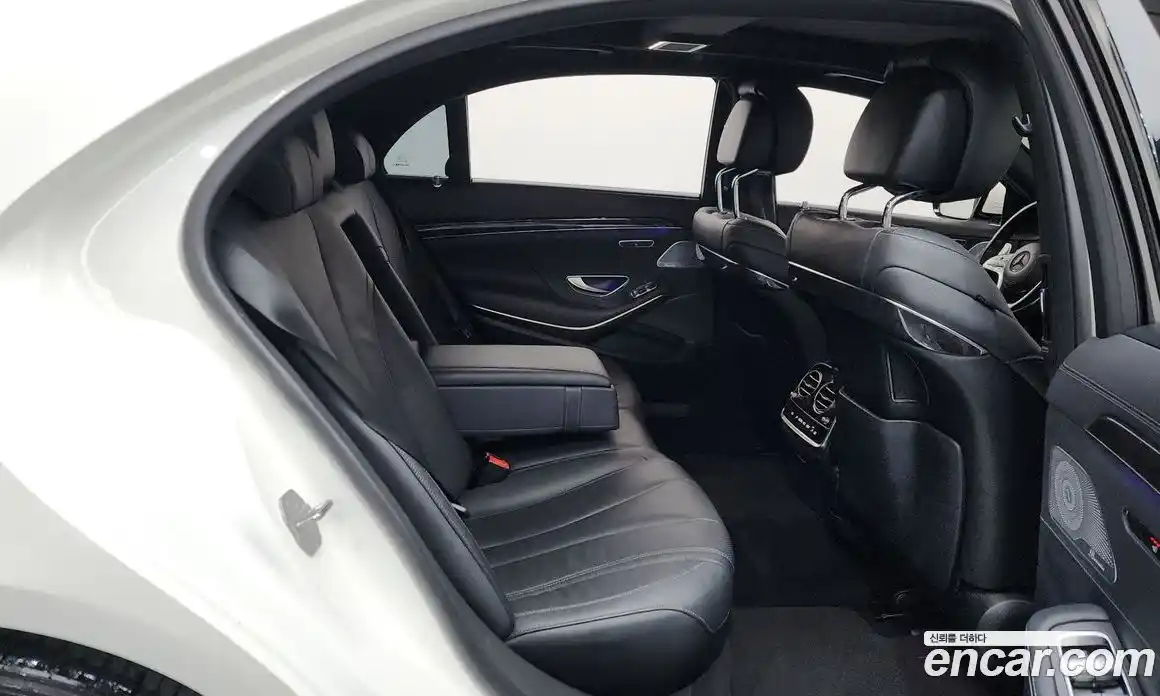 Mercedes-Benz S-Class 2019 3.0 Автомат в Москве № 162021, фото 15