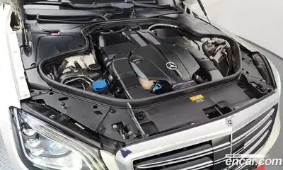 Mercedes-Benz S-Class 2019 3.0 Автомат в Москве № 162021, миниатюра 2