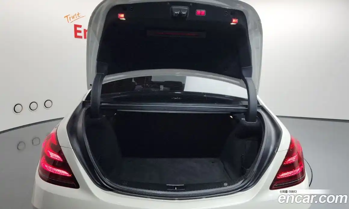 Mercedes-Benz S-Class 2019 3.0 Автомат в Москве № 162021, фото 4