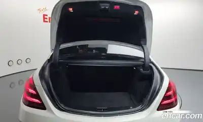 Mercedes-Benz S-Class 2019 3.0 Автомат в Москве № 162021, миниатюра 4