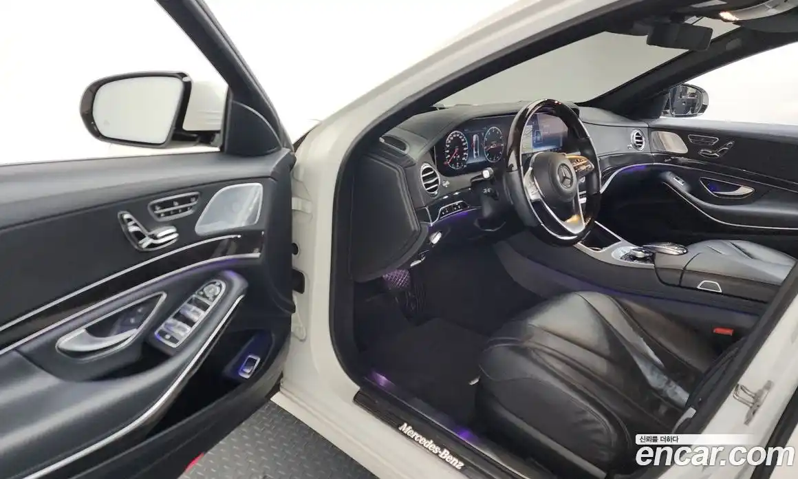 Mercedes-Benz S-Class 2019 3.0 Автомат в Москве № 162021, фото 8