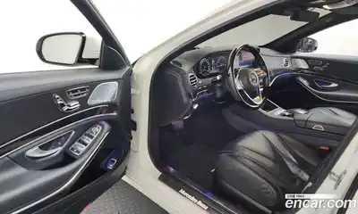 Mercedes-Benz S-Class 2019 3.0 Автомат в Москве № 162021, миниатюра 8