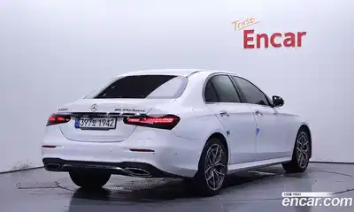 Mercedes-Benz E-Class 2021 1.9 Автомат в Москве № 162023, миниатюра 2