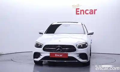 Mercedes-Benz E-Class 2021 1.9 Автомат в Москве № 162023, миниатюра 3