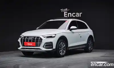 Audi Q5 2024 2.0 Автомат в Москве № 162337, миниатюра 11