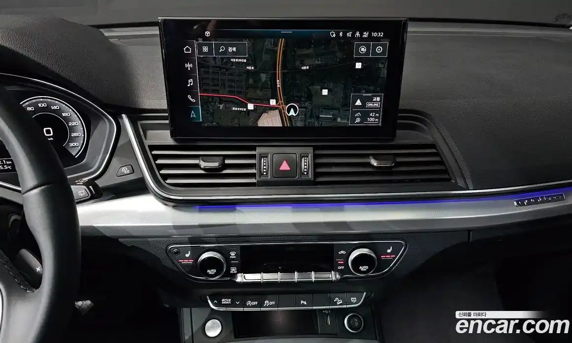 Audi Q5 2024 2.0 Автомат в Москве № 162337, фото 6