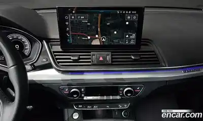 Audi Q5 2024 2.0 Автомат в Москве № 162337, миниатюра 6