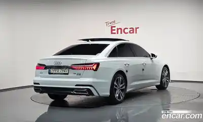 Audi A6, 2023