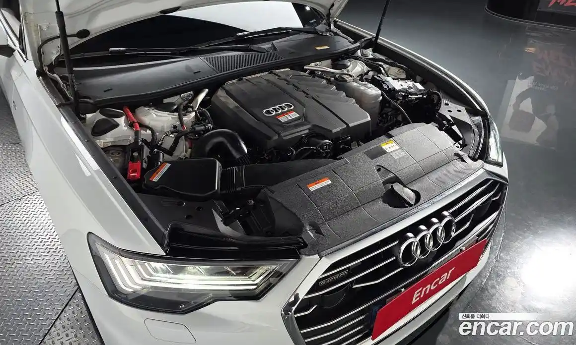 Audi A6 2023 2.0 Автомат в Москве № 162441, фото 14