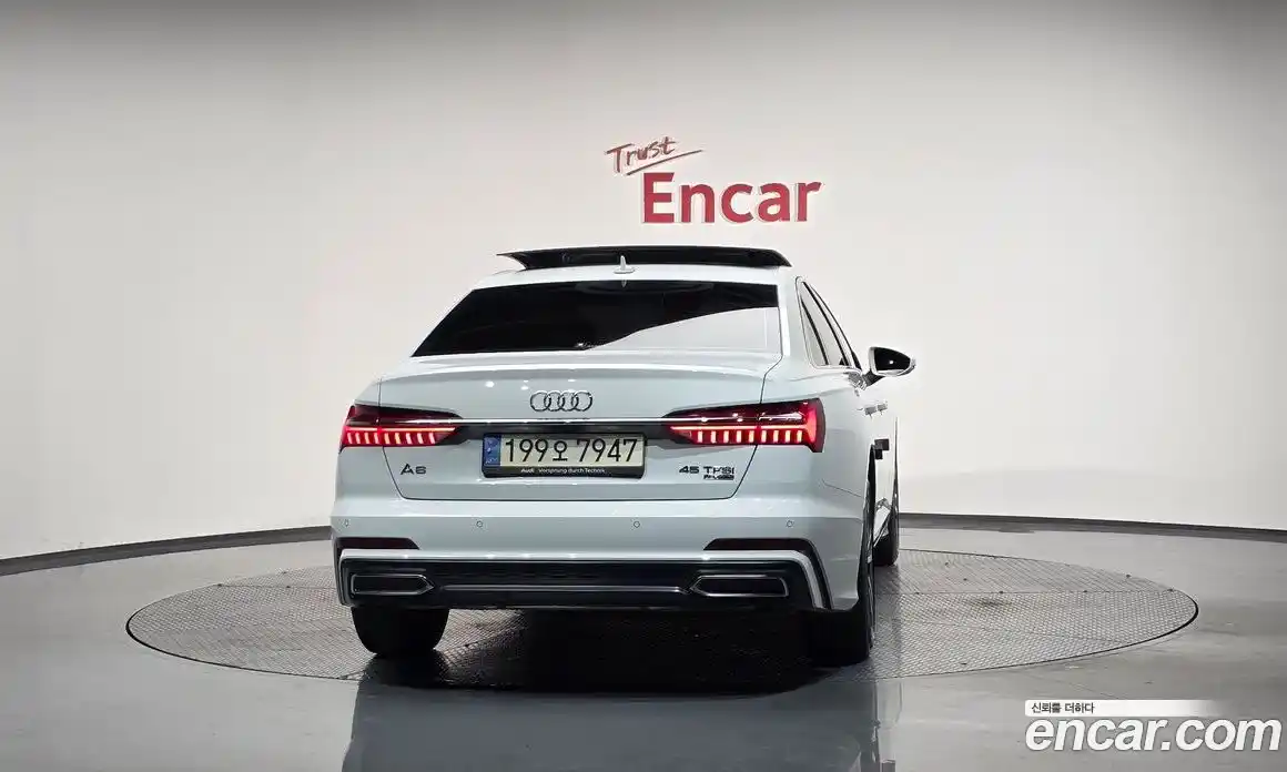 Audi A6 2023 2.0 Автомат в Москве № 162441, фото 15