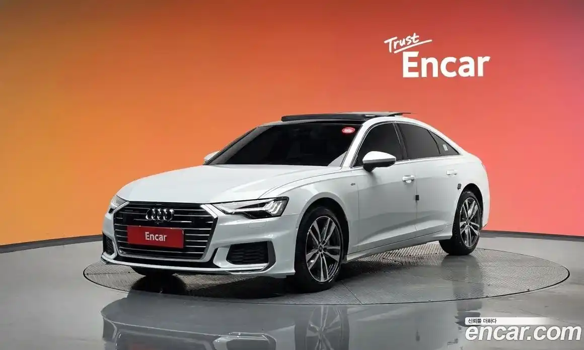 Audi A6 2023 2.0 Автомат в Москве № 162441, фото 16