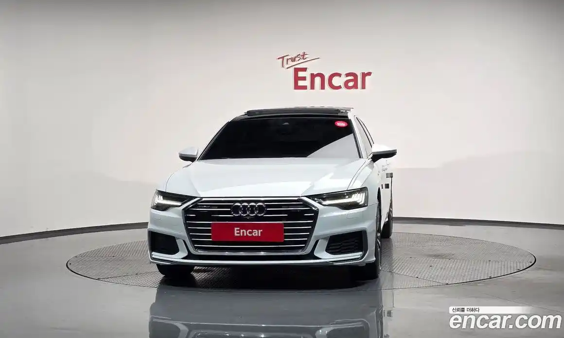 Audi A6 2023 2.0 Автомат в Москве № 162441, фото 17