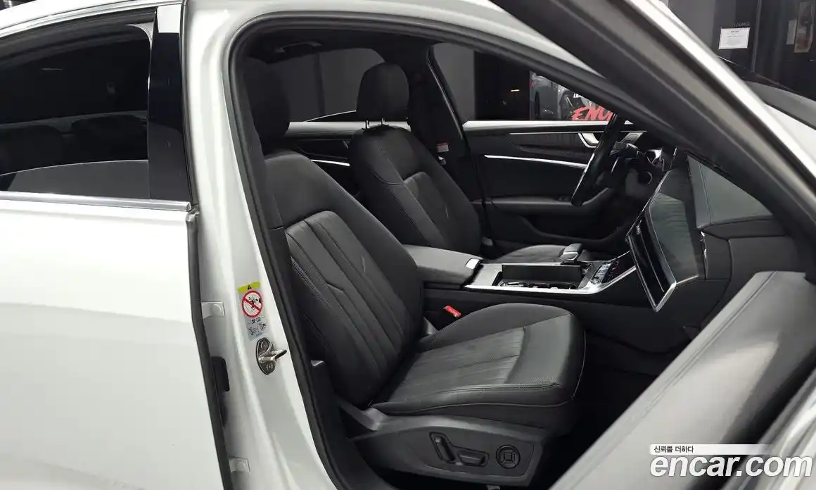 Audi A6 2023 2.0 Автомат в Москве № 162441, фото 18