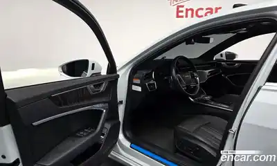 Audi A6 2023 2.0 Автомат в Москве № 162441, миниатюра 3