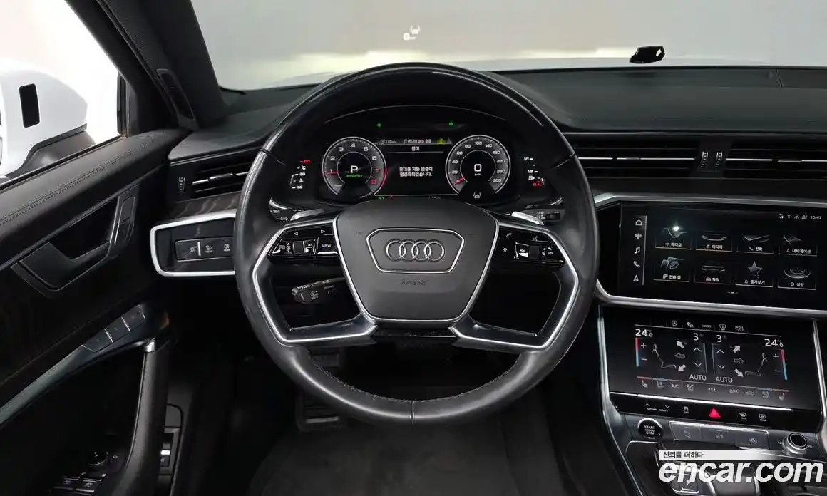 Audi A6 2023 2.0 Автомат в Москве № 162441, фото 5