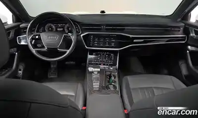 Audi A6 2023 2.0 Автомат в Москве № 162441, миниатюра 8