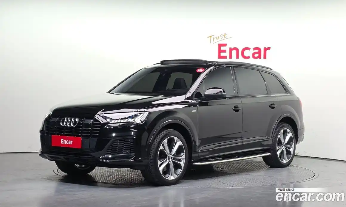 Audi Q7 2023 3.0 Автомат в Москве № 163113, фото 15