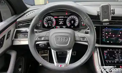 Audi Q7 2023 3.0 Автомат в Москве № 163113, миниатюра 7