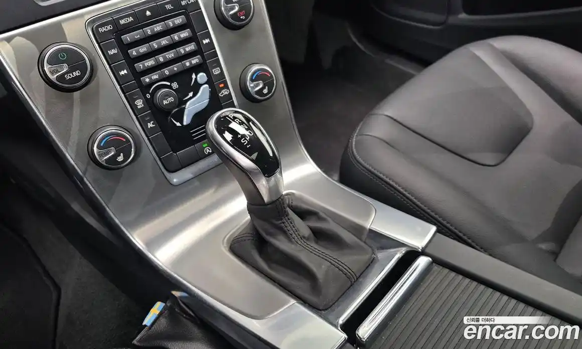 Volvo S60 2014 1.6 Автомат в Москве № 164330, фото 12