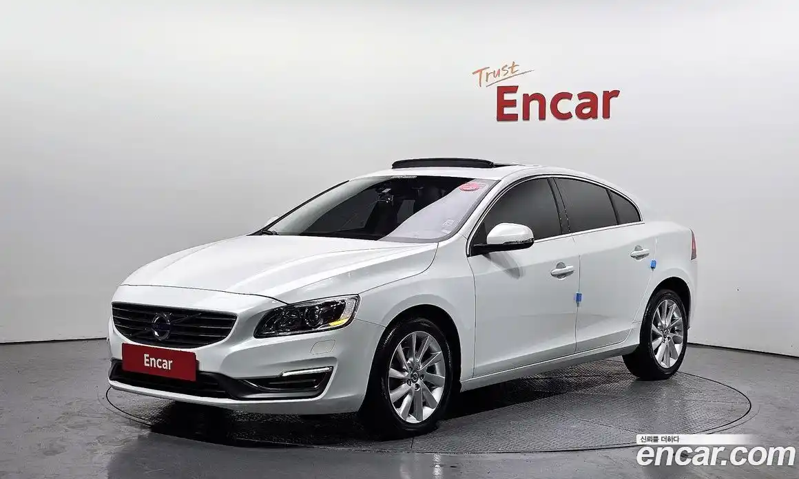 Volvo S60 2014 1.6 Автомат в Москве № 164330, фото 13