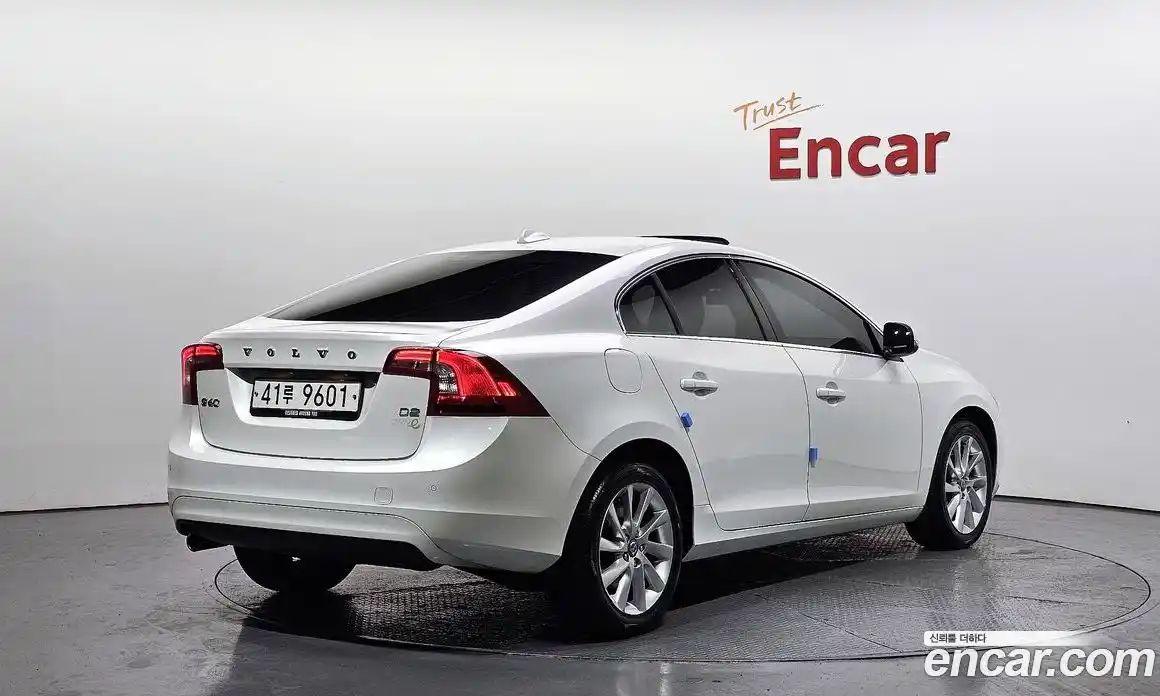 Volvo S60 2014 1.6 Автомат в Москве № 164330, фото 16