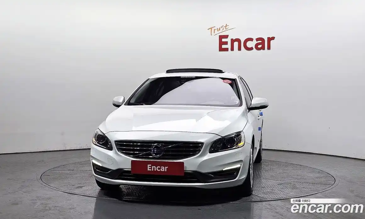 Volvo S60 2014 1.6 Автомат в Москве № 164330, фото 5