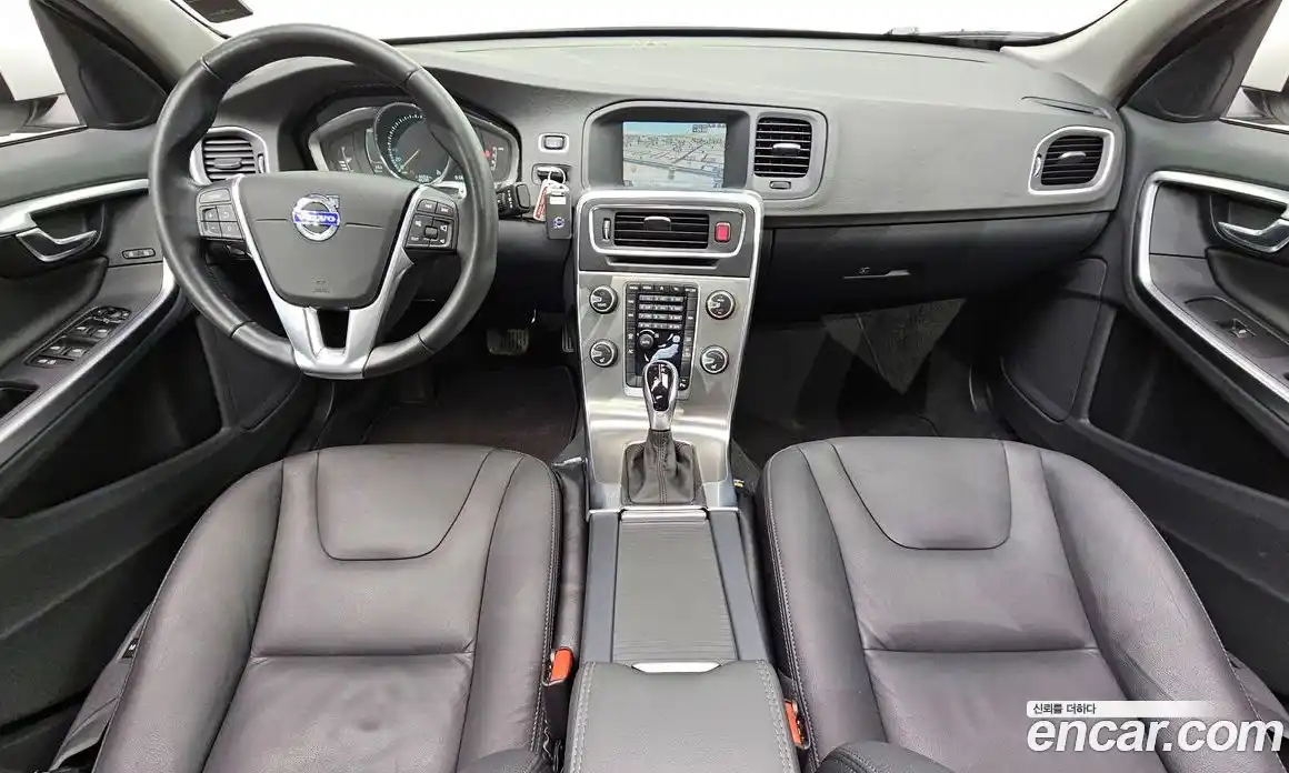 Volvo S60 2014 1.6 Автомат в Москве № 164330, фото 7