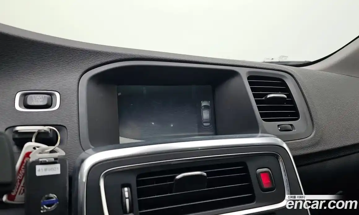 Volvo S60 2014 1.6 Автомат в Москве № 164330, фото 8