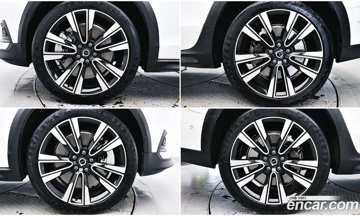 Volvo V60 2023 2.0 Автомат в Москве № 164741, фото 5