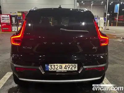 Volvo XC40 2023 2.0 Автомат в Москве № 164801, миниатюра 4