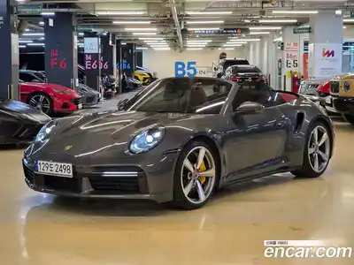 Porsche 911, 2021