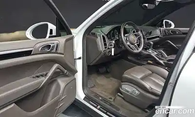 Porsche Cayenne 2016 3.0 Автомат в Москве № 165443, миниатюра 11