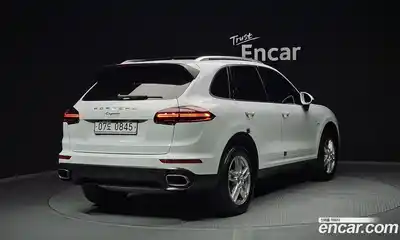 Porsche Cayenne 2016 3.0 Автомат в Москве № 165443, миниатюра 2