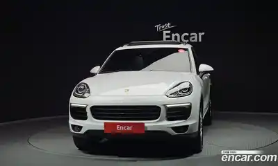 Porsche Cayenne 2016 3.0 Автомат в Москве № 165443, миниатюра 3