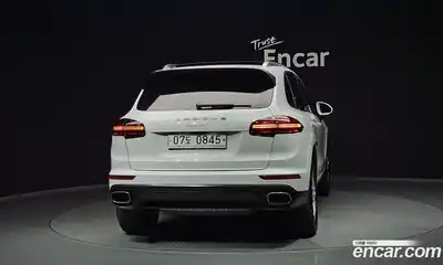 Porsche Cayenne 2016 3.0 Автомат в Москве № 165443, миниатюра 4