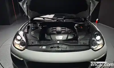 Porsche Cayenne 2016 3.0 Автомат в Москве № 165443, миниатюра 6