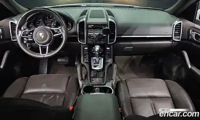 Porsche Cayenne 2016 3.0 Автомат в Москве № 165443, миниатюра 7