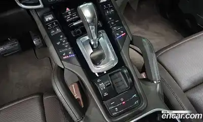 Porsche Cayenne 2016 3.0 Автомат в Москве № 165443, миниатюра 9