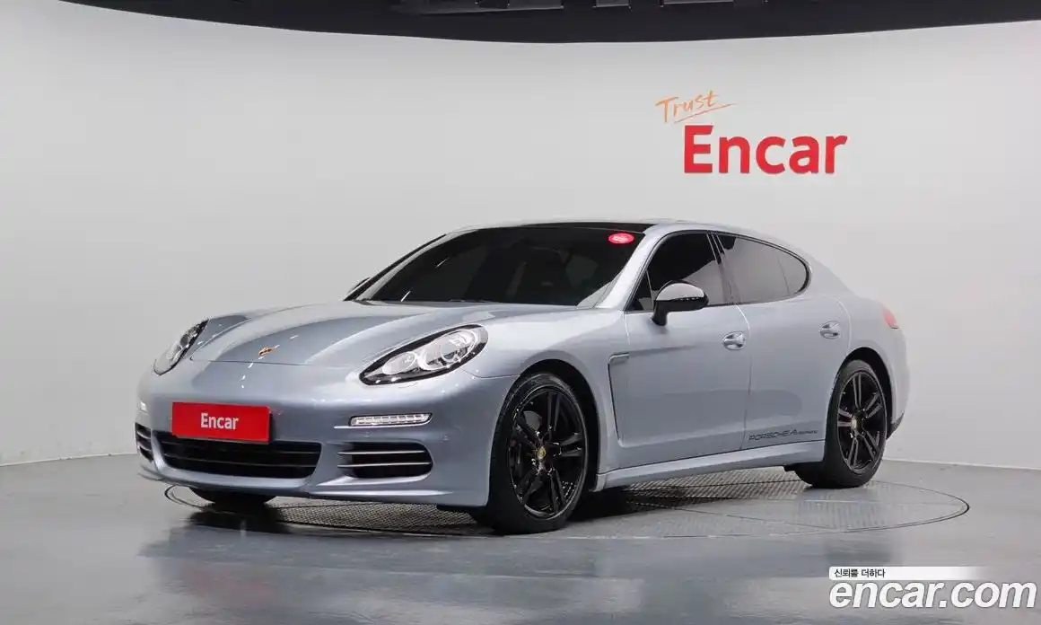 Porsche Panamera 2015 3.6 Автомат в Москве № 165523, фото 1