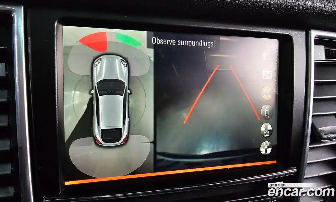 Porsche Panamera 2015 3.6 Автомат в Москве № 165523, фото 15