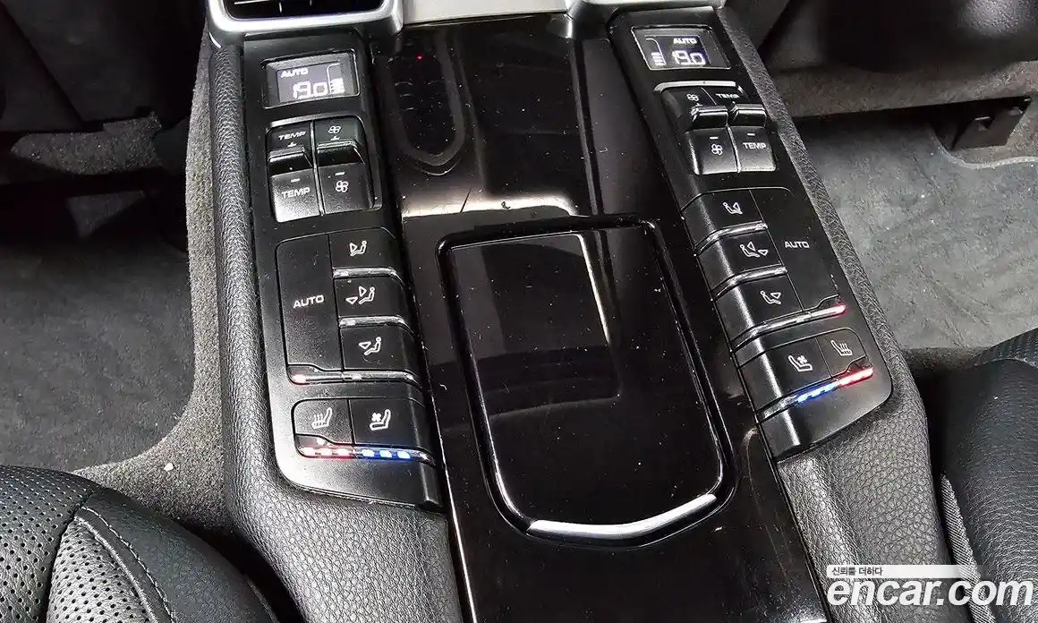 Porsche Panamera 2015 3.6 Автомат в Москве № 165523, фото 18