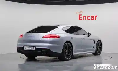 Porsche Panamera 2015 3.6 Автомат в Москве № 165523, миниатюра 2