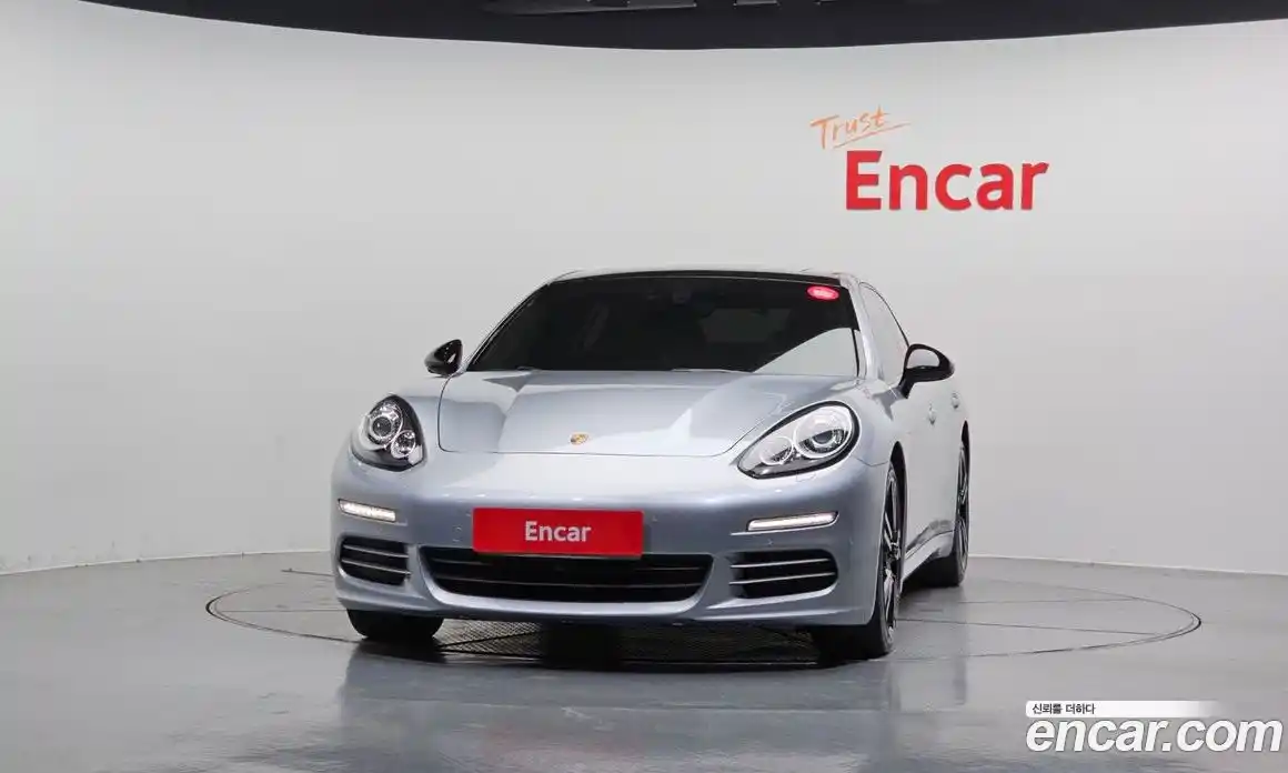 Porsche Panamera 2015 3.6 Автомат в Москве № 165523, фото 3