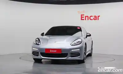 Porsche Panamera 2015 3.6 Автомат в Москве № 165523, миниатюра 3