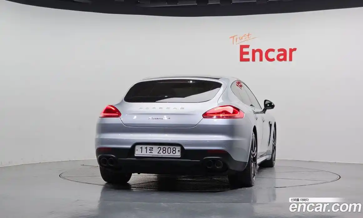 Porsche Panamera 2015 3.6 Автомат в Москве № 165523, фото 4