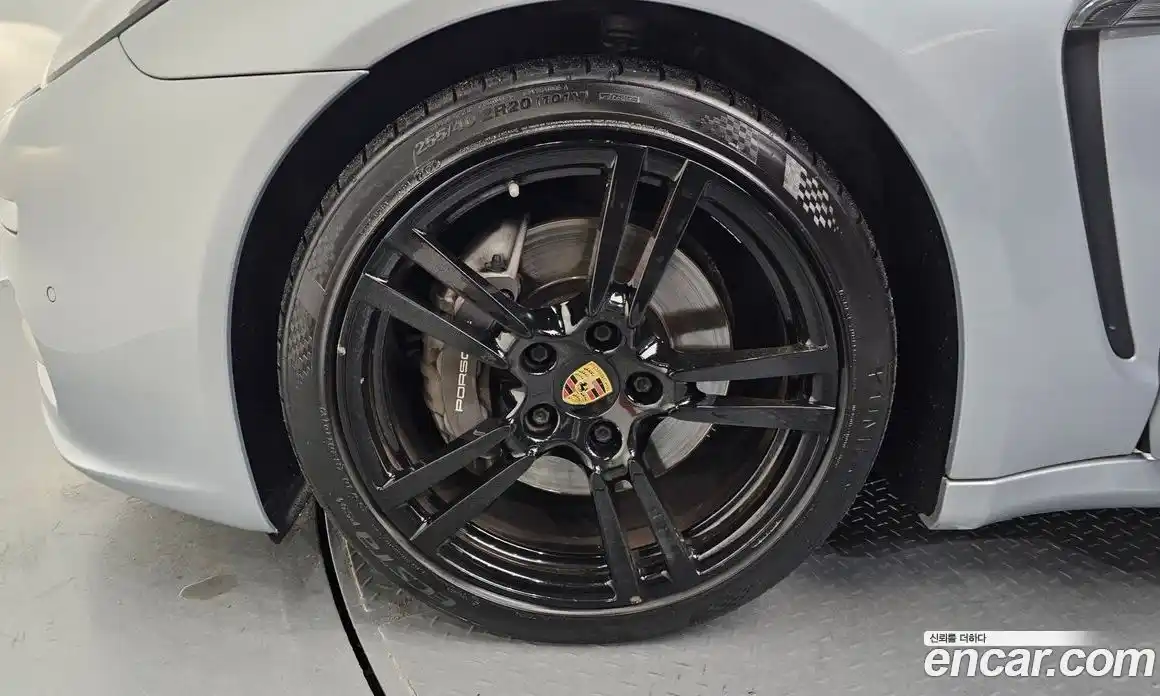 Porsche Panamera 2015 3.6 Автомат в Москве № 165523, фото 5