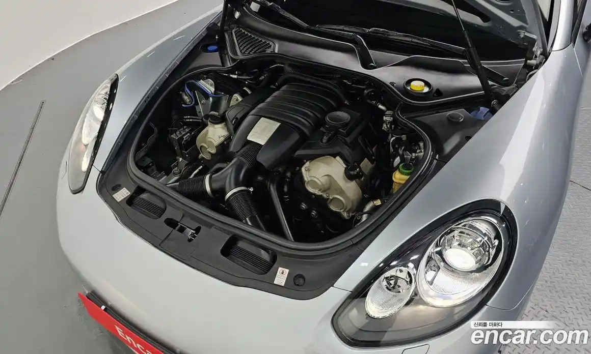 Porsche Panamera 2015 3.6 Автомат в Москве № 165523, фото 6