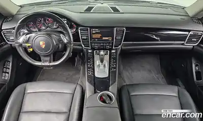 Porsche Panamera 2015 3.6 Автомат в Москве № 165523, миниатюра 7