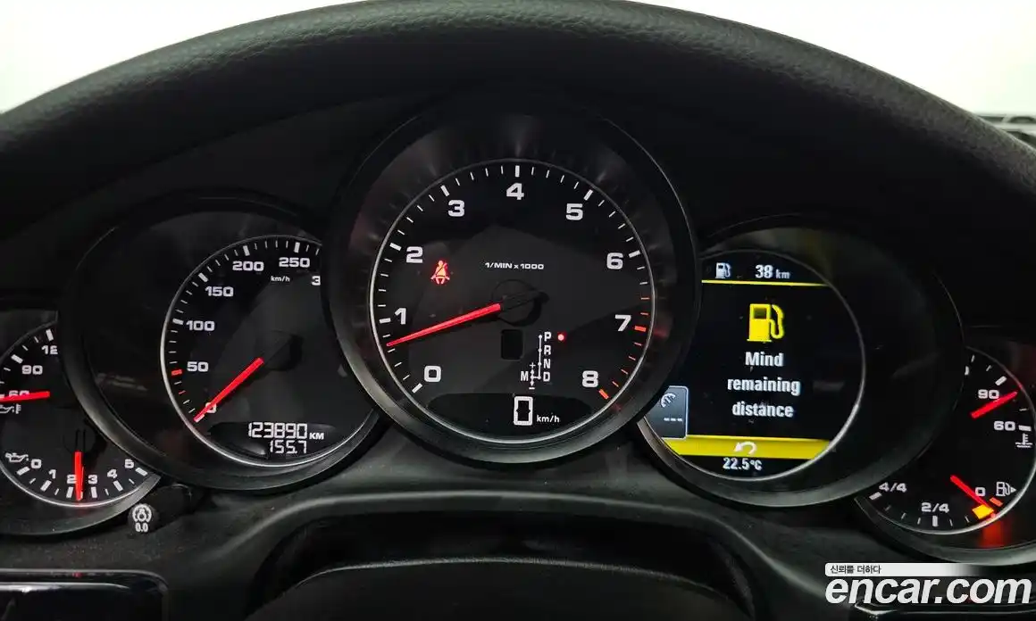 Porsche Panamera 2015 3.6 Автомат в Москве № 165523, фото 8